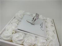 Anillo Miluna Mujer in Oro blanco 0.39 Ct LID3579 - LID3579